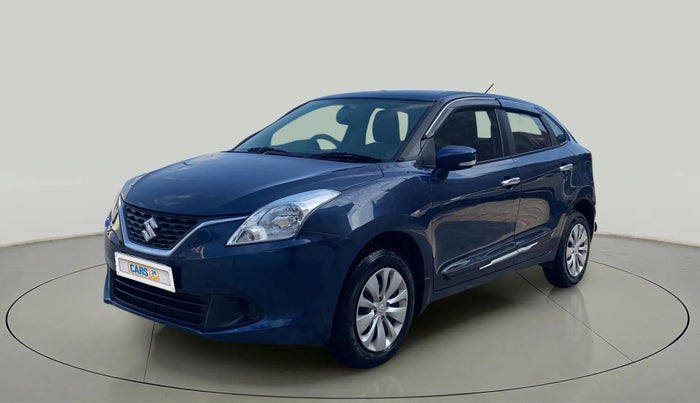 2018 Maruti Baleno DELTA PETROL 1.2, Petrol, Manual, 15,245 km, Left Front Diagonal