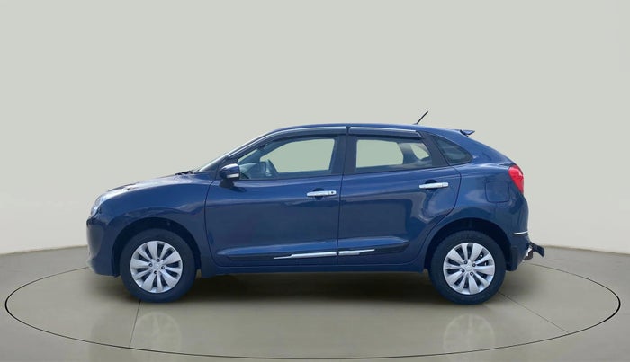 2018 Maruti Baleno DELTA PETROL 1.2, Petrol, Manual, 15,245 km, Left Side