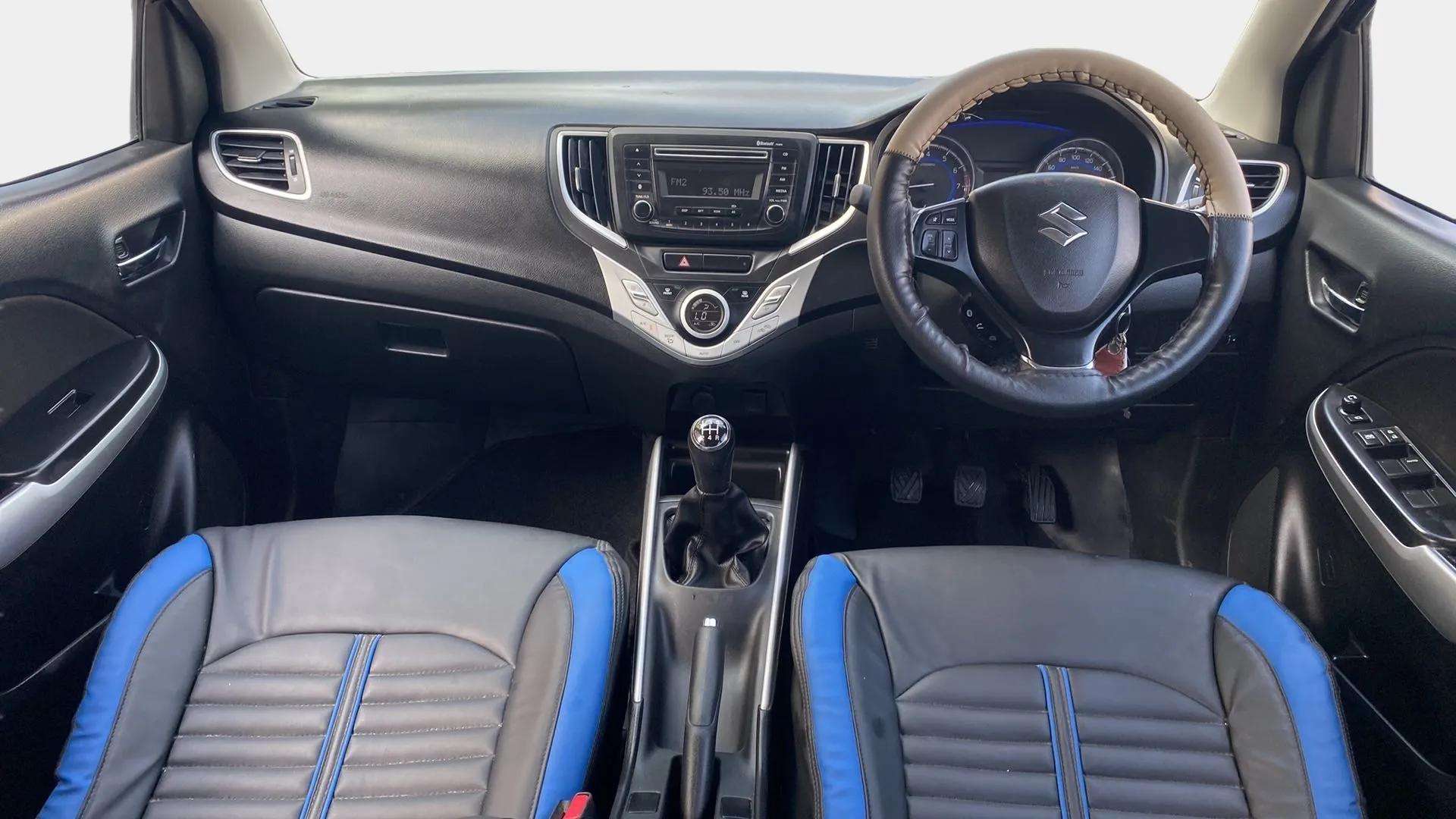 Interior