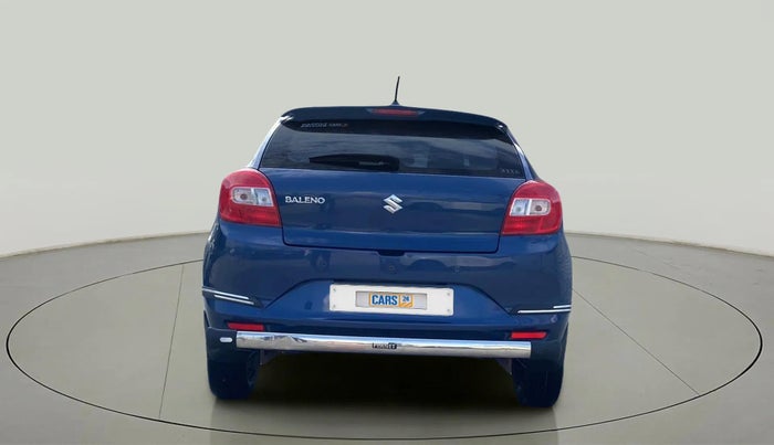 2018 Maruti Baleno DELTA PETROL 1.2, Petrol, Manual, 15,245 km, Back/Rear