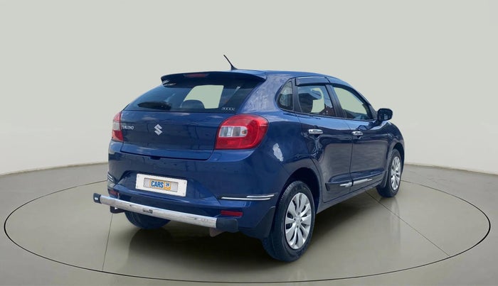 2018 Maruti Baleno DELTA PETROL 1.2, Petrol, Manual, 15,245 km, Right Back Diagonal