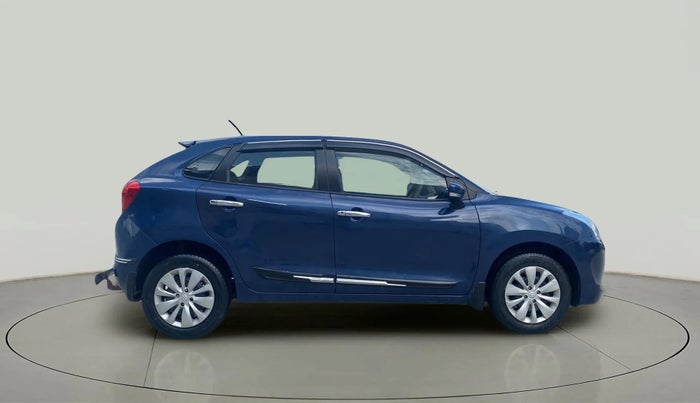 2018 Maruti Baleno DELTA PETROL 1.2, Petrol, Manual, 15,245 km, Right Side View