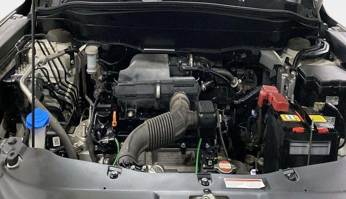 2023 Maruti Grand Vitara ZETA CNG, CNG, Manual, 19,471 km, Engine View