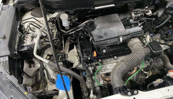 2023 Maruti Grand Vitara ZETA CNG, CNG, Manual, 19,471 km, Engine View - Right