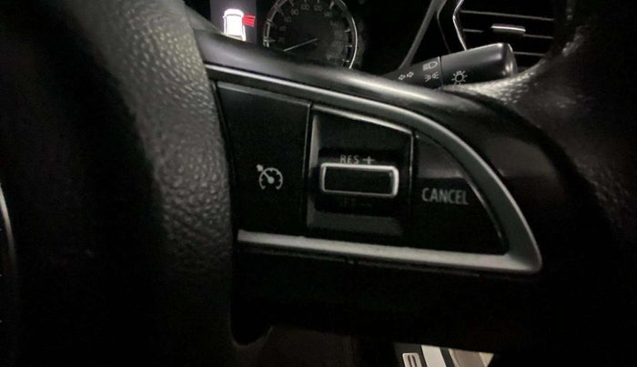 2023 Maruti Grand Vitara ZETA CNG, CNG, Manual, 19,471 km, Adaptive Cruise Control