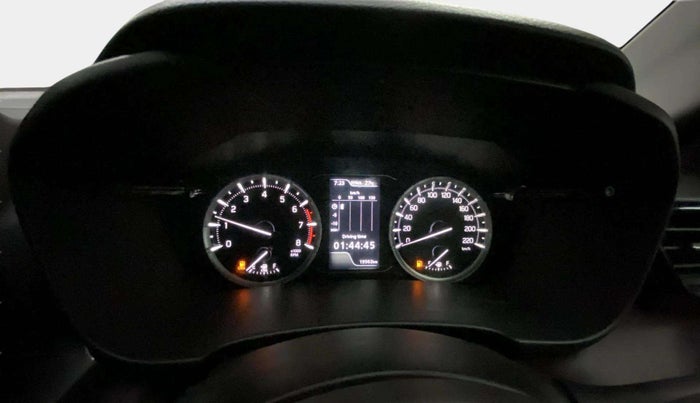 2023 Maruti Grand Vitara ZETA CNG, CNG, Manual, 19,471 km, Odometer Image