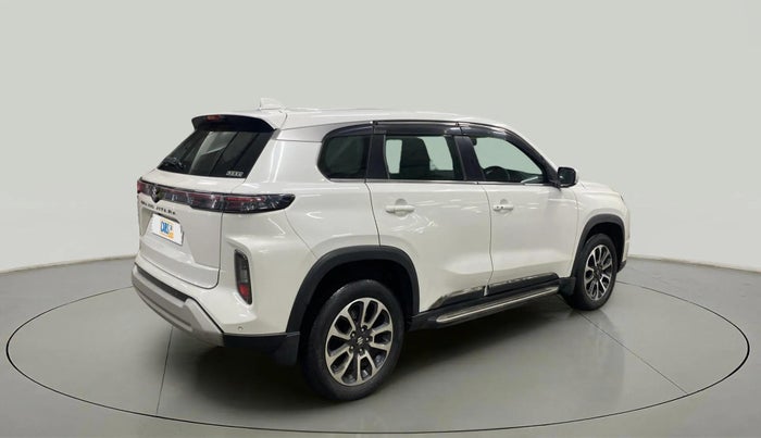 2023 Maruti Grand Vitara ZETA CNG, CNG, Manual, 19,471 km, Right Back Diagonal
