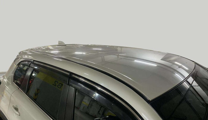 2023 Maruti Grand Vitara ZETA CNG, CNG, Manual, 19,471 km, Roof