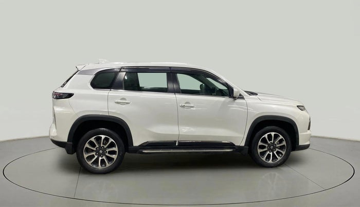 2023 Maruti Grand Vitara ZETA CNG, CNG, Manual, 19,471 km, Right Side View