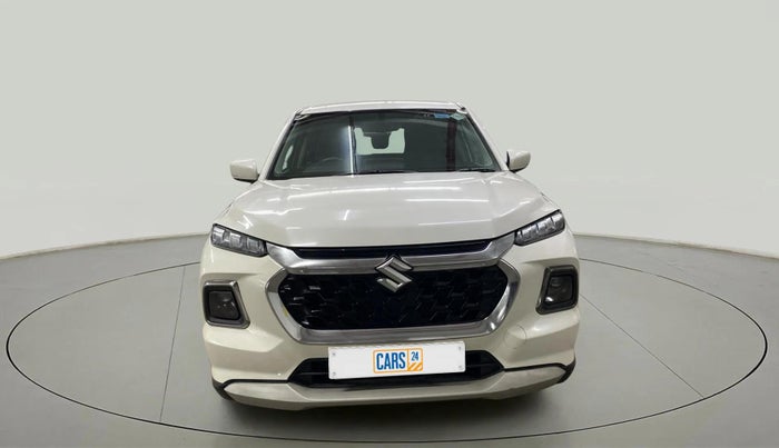 2023 Maruti Grand Vitara ZETA CNG, CNG, Manual, 19,471 km, Front