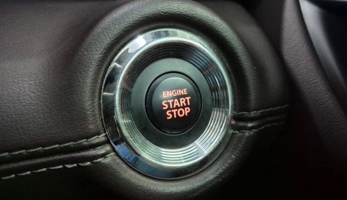 2023 Maruti Grand Vitara ZETA CNG, CNG, Manual, 19,471 km, Keyless Start/ Stop Button