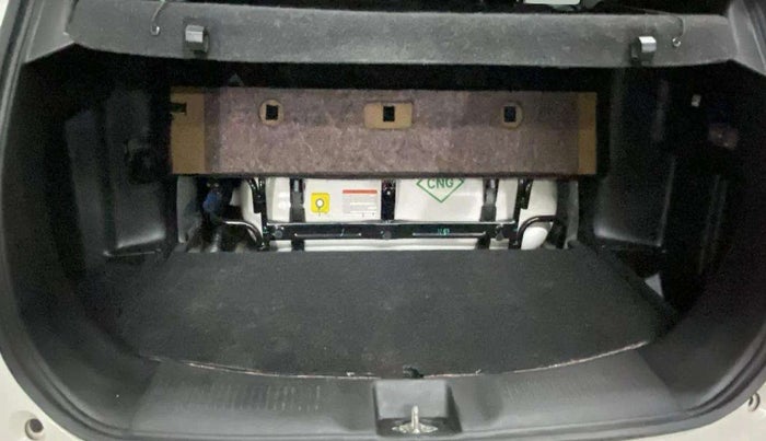 2023 Maruti Grand Vitara ZETA CNG, CNG, Manual, 19,471 km, Boot Open Zoomed View