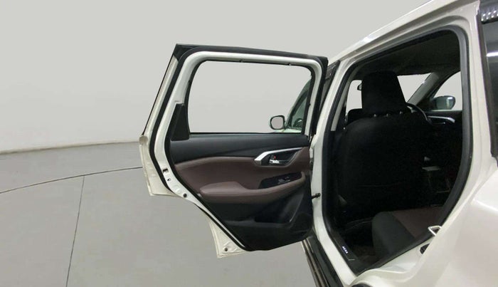 2023 Maruti Grand Vitara ZETA CNG, CNG, Manual, 19,471 km, LHS Rear Door