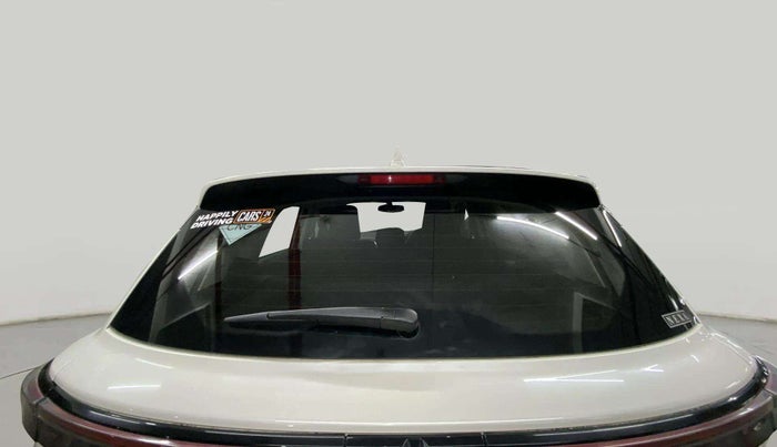 2023 Maruti Grand Vitara ZETA CNG, CNG, Manual, 19,471 km, Rear Windshield