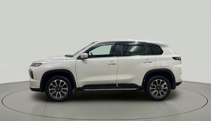 2023 Maruti Grand Vitara ZETA CNG, CNG, Manual, 19,471 km, Left Side