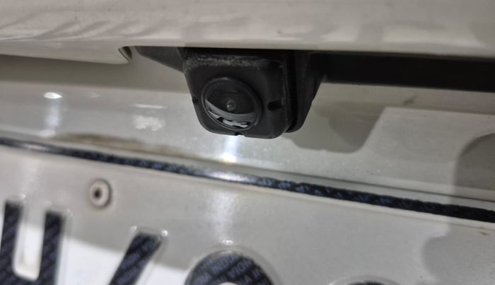2023 Maruti Grand Vitara ZETA CNG, CNG, Manual, 19,471 km, Parking Camera