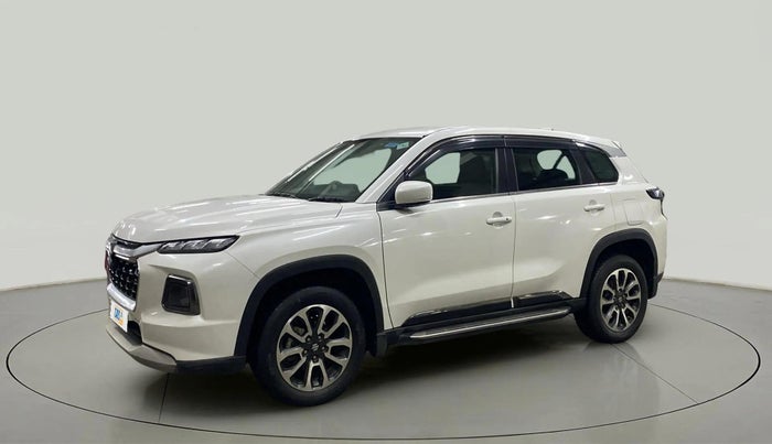 2023 Maruti Grand Vitara ZETA CNG, CNG, Manual, 19,471 km, Left Front Diagonal