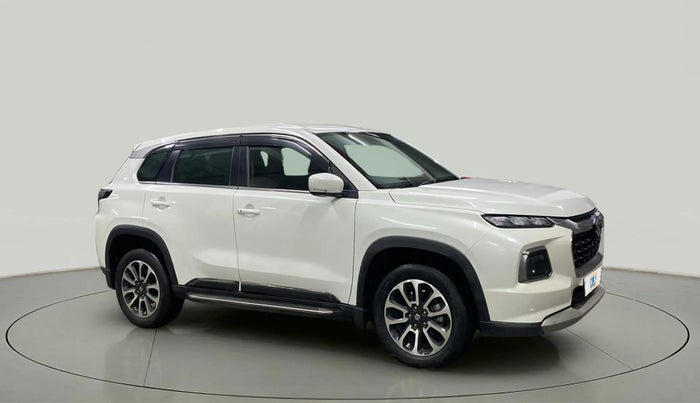 2023 Maruti Grand Vitara ZETA CNG, CNG, Manual, 19,471 km, Right Front Diagonal