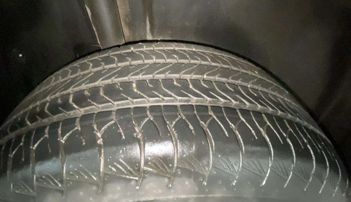 2023 Maruti Grand Vitara ZETA CNG, CNG, Manual, 19,471 km, Left Front Tyre Tread