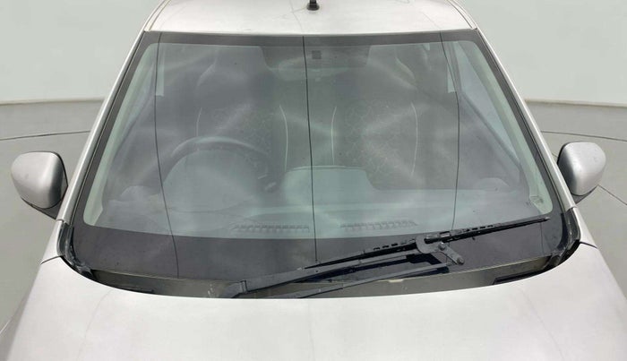 2022 Renault Kwid RXT 1.0 AMT, Petrol, Automatic, 20,639 km, Front Windshield