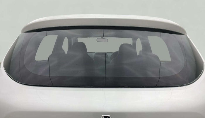2022 Renault Kwid RXT 1.0 AMT, Petrol, Automatic, 20,639 km, Rear Windshield