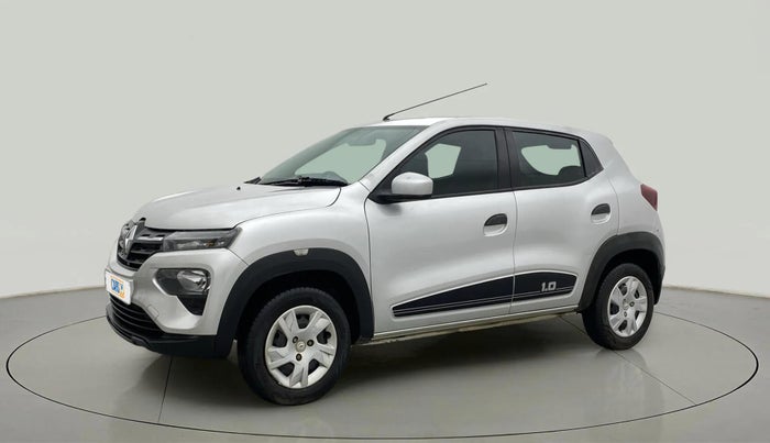 2022 Renault Kwid RXT 1.0 AMT, Petrol, Automatic, 20,639 km, Left Front Diagonal