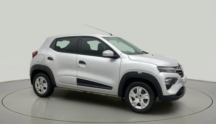 2022 Renault Kwid RXT 1.0 AMT, Petrol, Automatic, 20,639 km, Right Front Diagonal