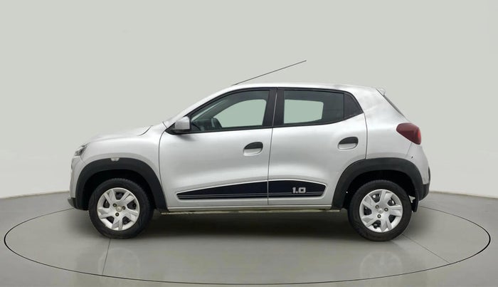 2022 Renault Kwid RXT 1.0 AMT, Petrol, Automatic, 20,639 km, Left Side