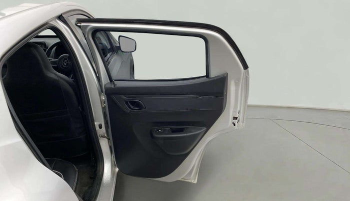 2022 Renault Kwid RXT 1.0 AMT, Petrol, Automatic, 20,639 km, RHS Rear Door