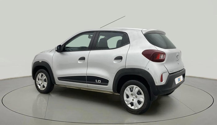 2022 Renault Kwid RXT 1.0 AMT, Petrol, Automatic, 20,639 km, Left Back Diagonal