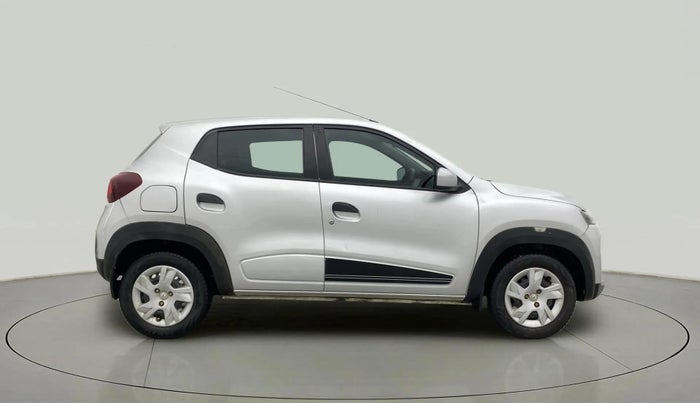 2022 Renault Kwid RXT 1.0 AMT, Petrol, Automatic, 20,639 km, Right Side View