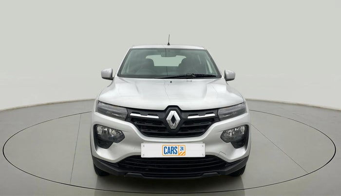 2022 Renault Kwid RXT 1.0 AMT, Petrol, Automatic, 20,639 km, Front