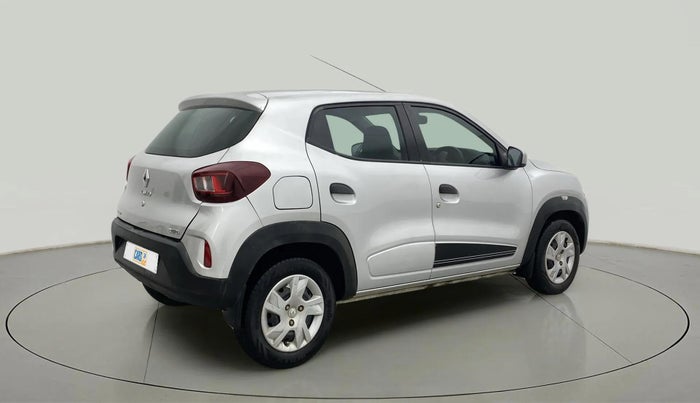 2022 Renault Kwid RXT 1.0 AMT, Petrol, Automatic, 20,639 km, Right Back Diagonal