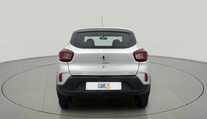 2022 Renault Kwid RXT 1.0 AMT, Petrol, Automatic, 20,639 km, Back/Rear