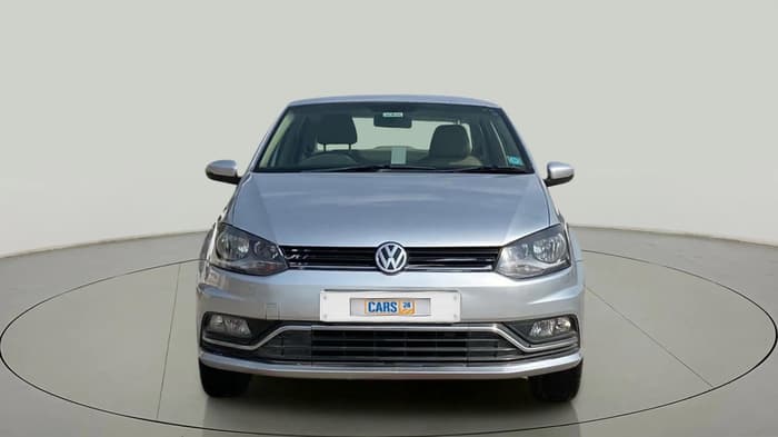 2017 Volkswagen Ameo HIGHLINE1.2L, Petrol, Manual, 50 km, Front