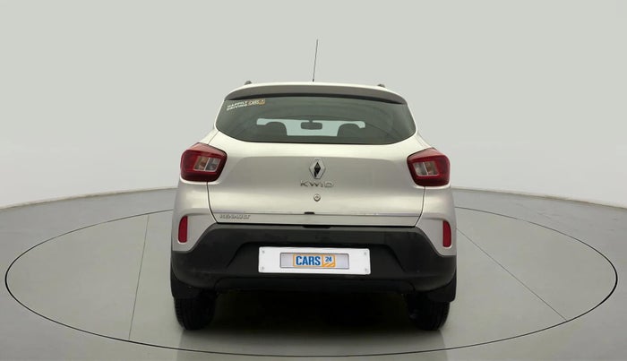 2024 Renault Kwid RXT 1.0 AMT, Petrol, Automatic, 2,412 km, Back/Rear