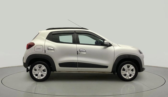 2024 Renault Kwid RXT 1.0 AMT, Petrol, Automatic, 2,412 km, Right Side View