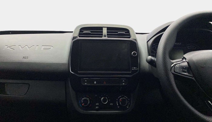 2024 Renault Kwid RXT 1.0 AMT, Petrol, Automatic, 2,412 km, Air Conditioner