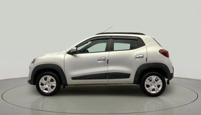 2024 Renault Kwid RXT 1.0 AMT, Petrol, Automatic, 2,412 km, Left Side