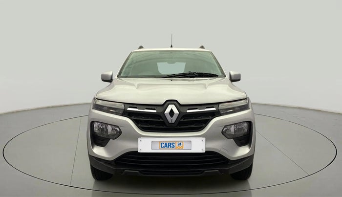 2024 Renault Kwid RXT 1.0 AMT, Petrol, Automatic, 2,412 km, Front