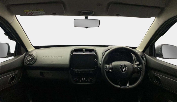 2024 Renault Kwid RXT 1.0 AMT, Petrol, Automatic, 2,412 km, Dashboard