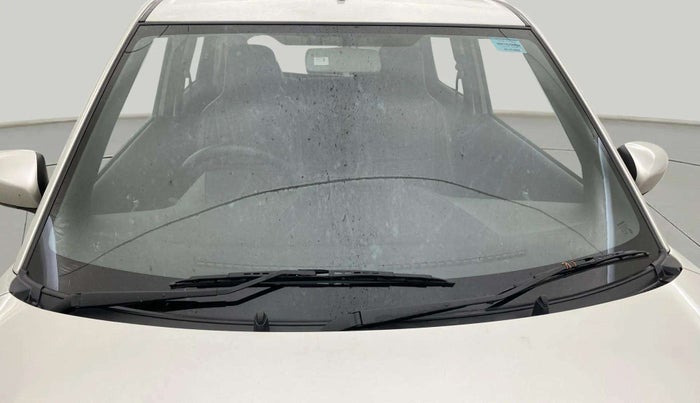 2022 Maruti New Wagon-R ZXI PLUS 1.2, Petrol, Manual, 21,058 km, Front Windshield