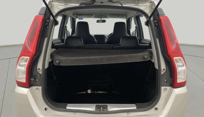 2022 Maruti New Wagon-R ZXI PLUS 1.2, Petrol, Manual, 21,058 km, Boot Inside
