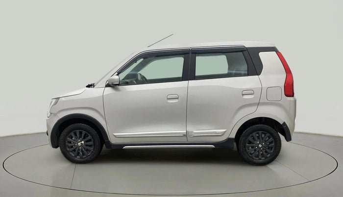 2022 Maruti New Wagon-R ZXI PLUS 1.2, Petrol, Manual, 21,058 km, Left Side