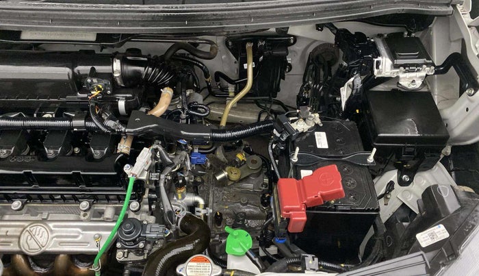 2022 Maruti New Wagon-R ZXI PLUS 1.2, Petrol, Manual, 21,058 km, Engine View - Left