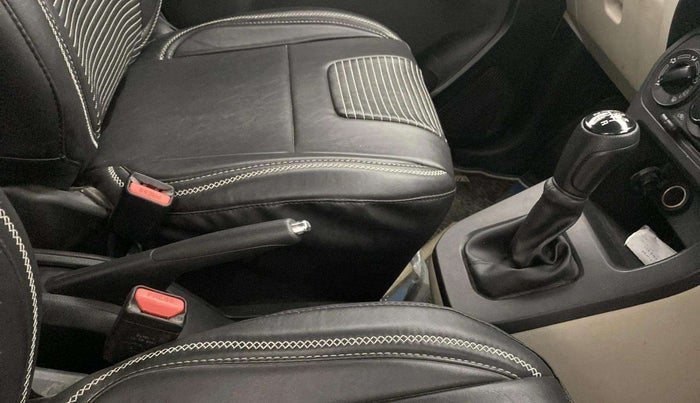 2022 Maruti New Wagon-R ZXI PLUS 1.2, Petrol, Manual, 21,058 km, Gear Lever