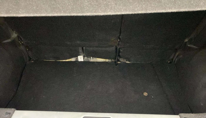 2022 Maruti New Wagon-R ZXI PLUS 1.2, Petrol, Manual, 21,058 km, Boot Open Zoomed View