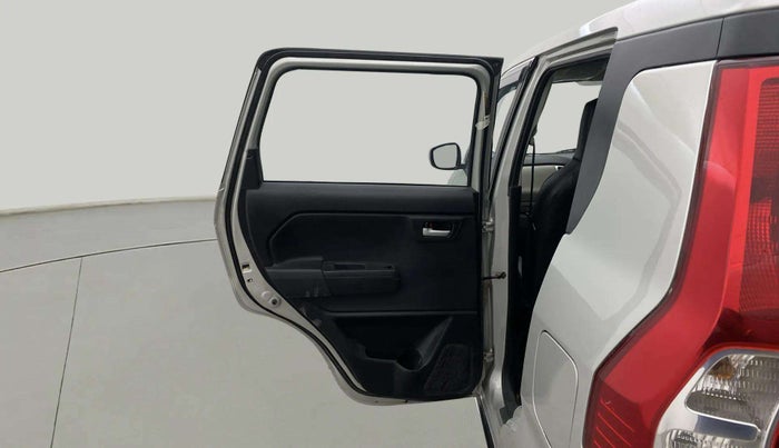 2022 Maruti New Wagon-R ZXI PLUS 1.2, Petrol, Manual, 21,058 km, LHS Rear Door