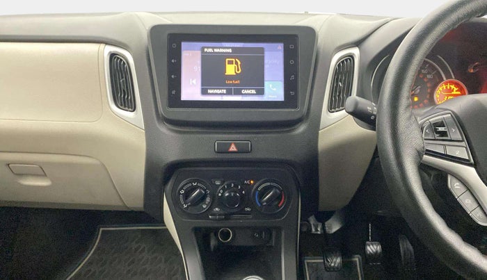 2022 Maruti New Wagon-R ZXI PLUS 1.2, Petrol, Manual, 21,058 km, Air Conditioner