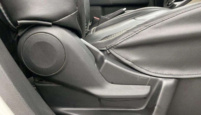 2022 Maruti New Wagon-R ZXI PLUS 1.2, Petrol, Manual, 21,058 km, Driver Side Adjustment Panel